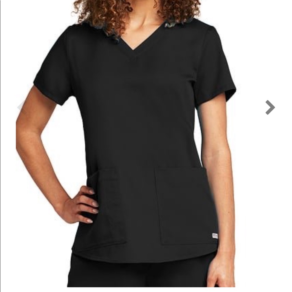 Greys Anatomy scrub top